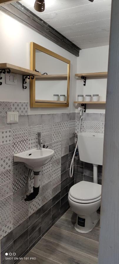 Apartamento La Finestra Sulla Mole Turín Exterior foto